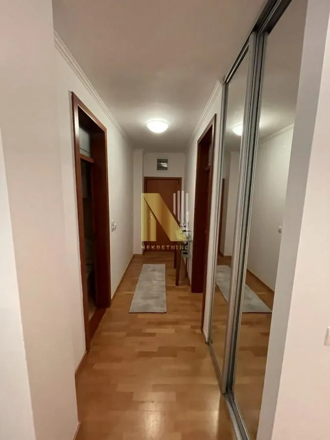 Rent, two bedroom apartment, 52m², Stari grad, Novi Sad