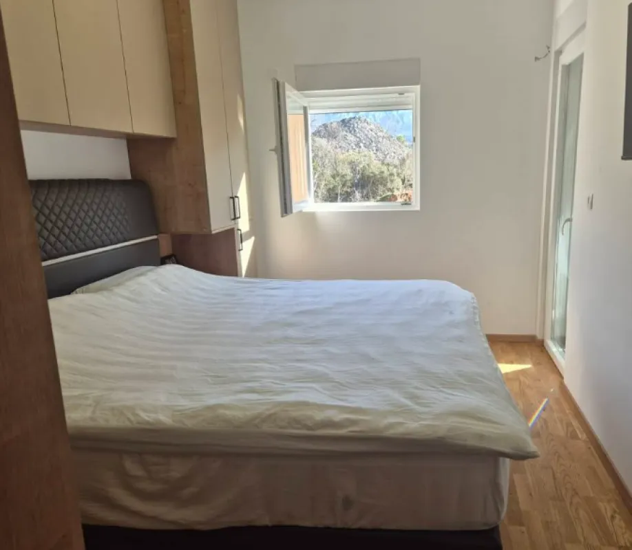 Sale, one bedroom apartment, 43m², Bečići, Budva
