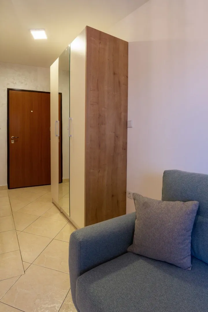 Rent, studio apartment, 21m², Budva, Crna Gora