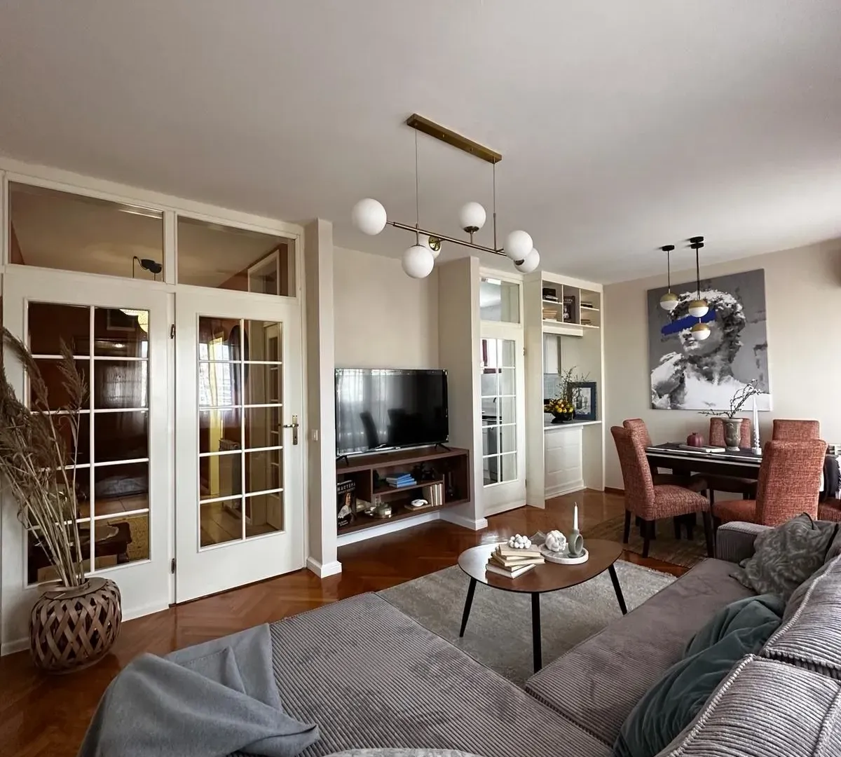 Izdavanje, jednosoban stan, 63m², Kruševac, Podgorica