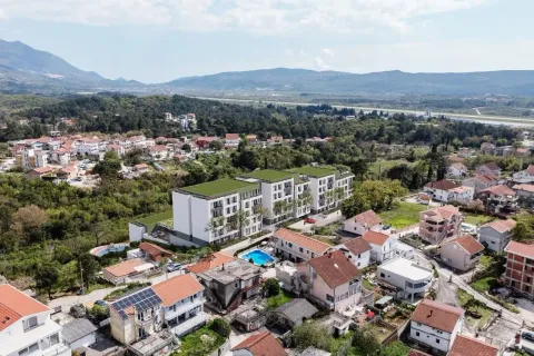 Prodaja, garsonjera, 27m², Mrčevac, Tivat - image 6