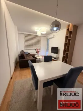Izdavanje, dvosoban stan, 42m², Rotkvarija, Novi Sad Sve Podlokacije - image 6