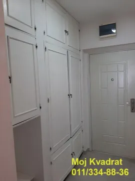 Rent, two bedroom apartment, 45m², Novi Beograd Blok 21, Novi Beograd Sve Podlokacije - image 8