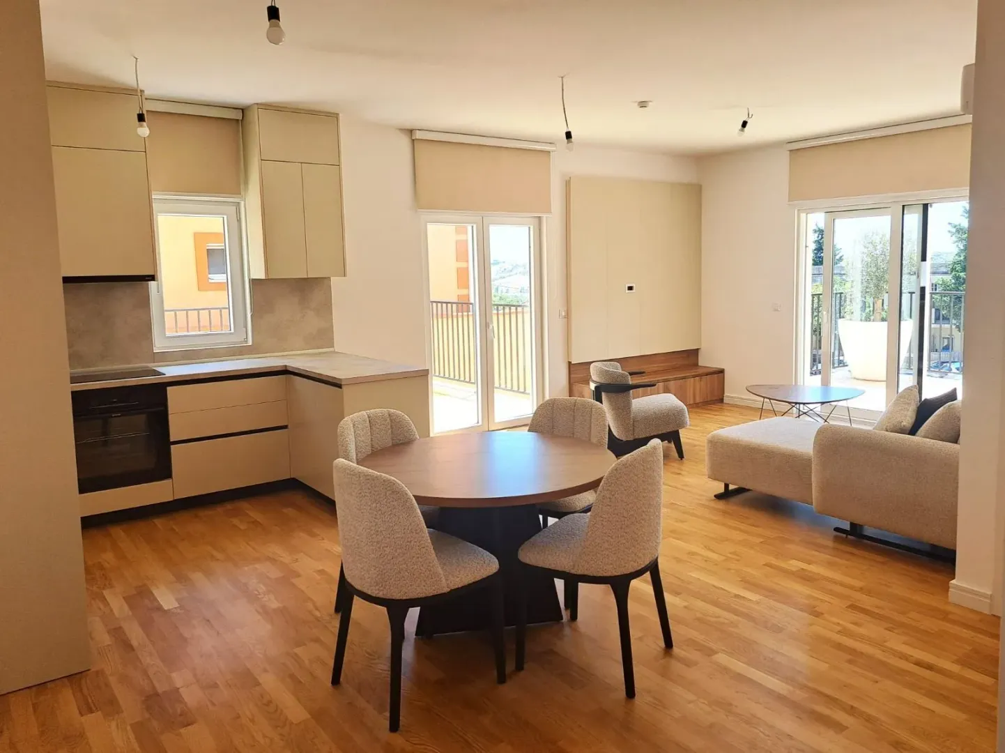 Prodaja, jednosoban stan, 62m², Sutomore, Bar