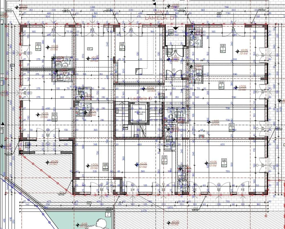 Prodaja, jednosoban stan, 48m², Seljanovo, Tivat