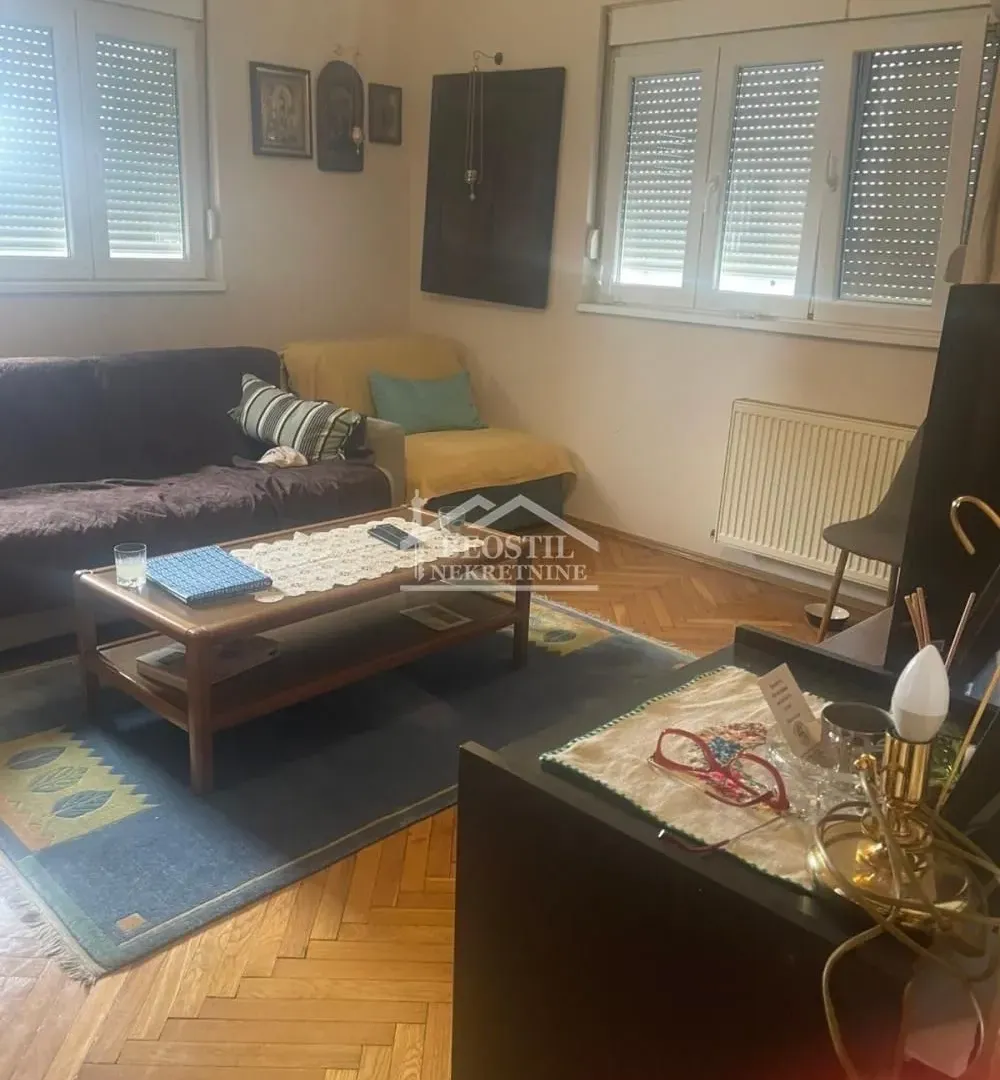 Prodaja, dvosoban stan, 49m², Lion, Zvezdara Sve Podlokacije