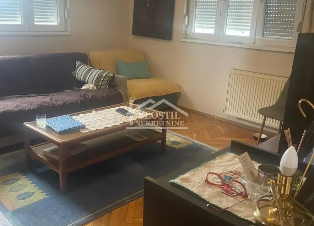 Sale, two bedroom apartment, 49m², Lion, Zvezdara Sve Podlokacije