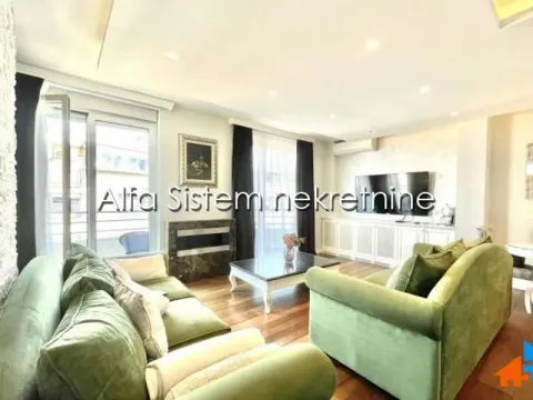 Rent, three bedroom apartment, 97m², Vračar Sve Podlokacije, Beograd - image 2