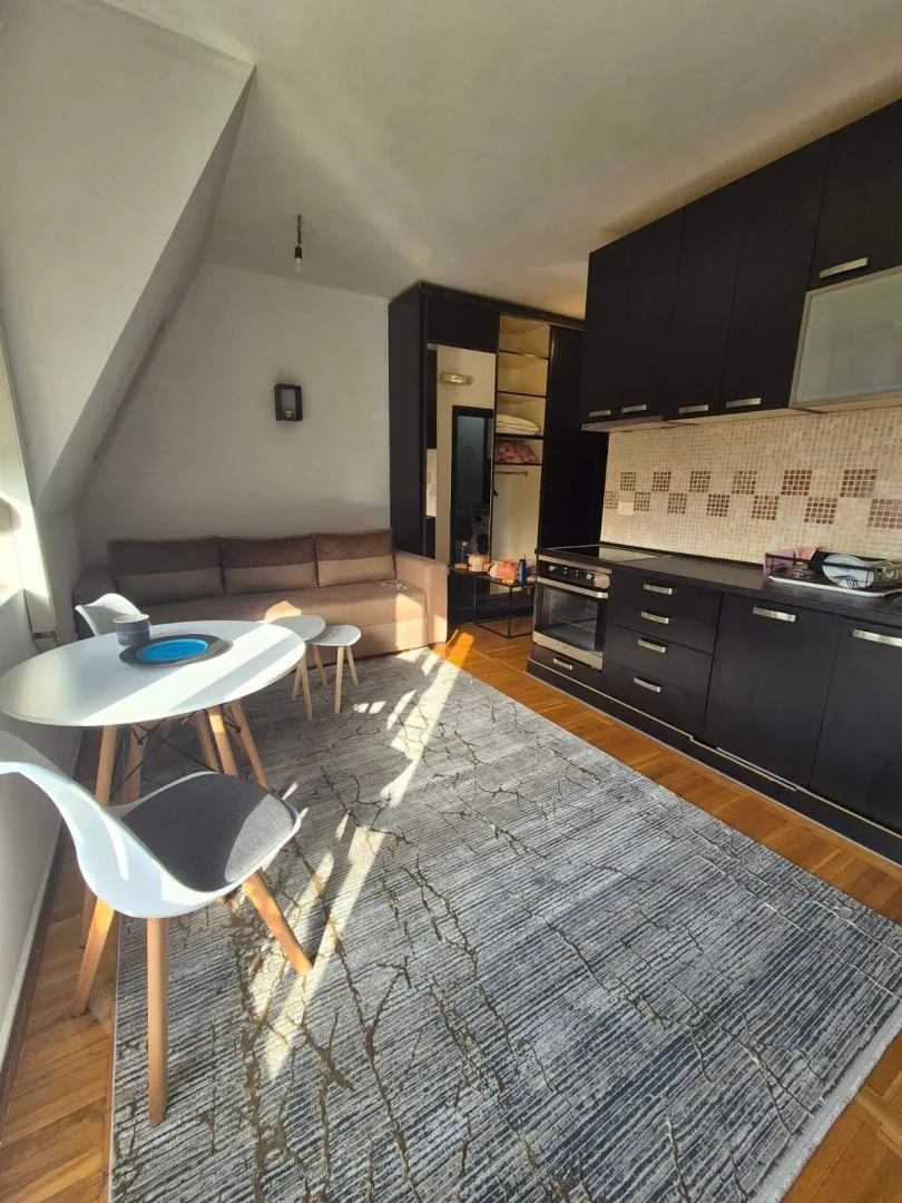 Rent, studio apartment, 22m², Zabjelo, Podgorica