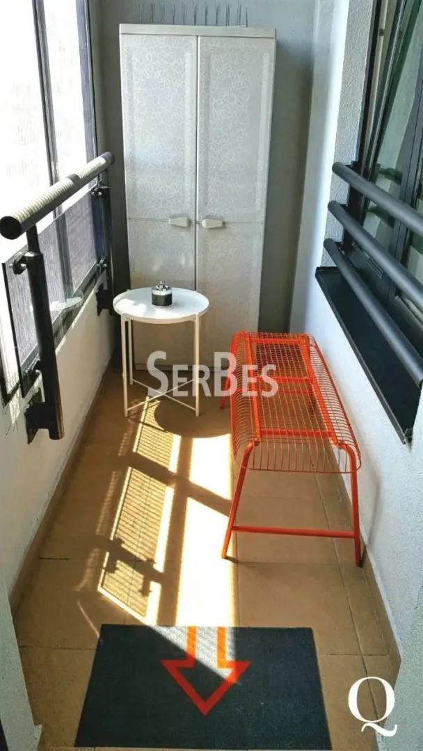 Izdavanje, dvosoban stan, 55m², Bulevar Oslobodjenja, Novi Sad Sve Podlokacije