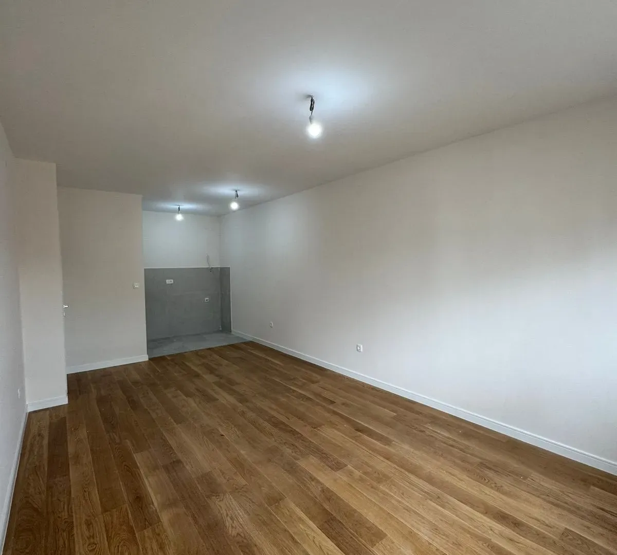 Rent, one bedroom apartment, 49m², Central Point, Podgorica