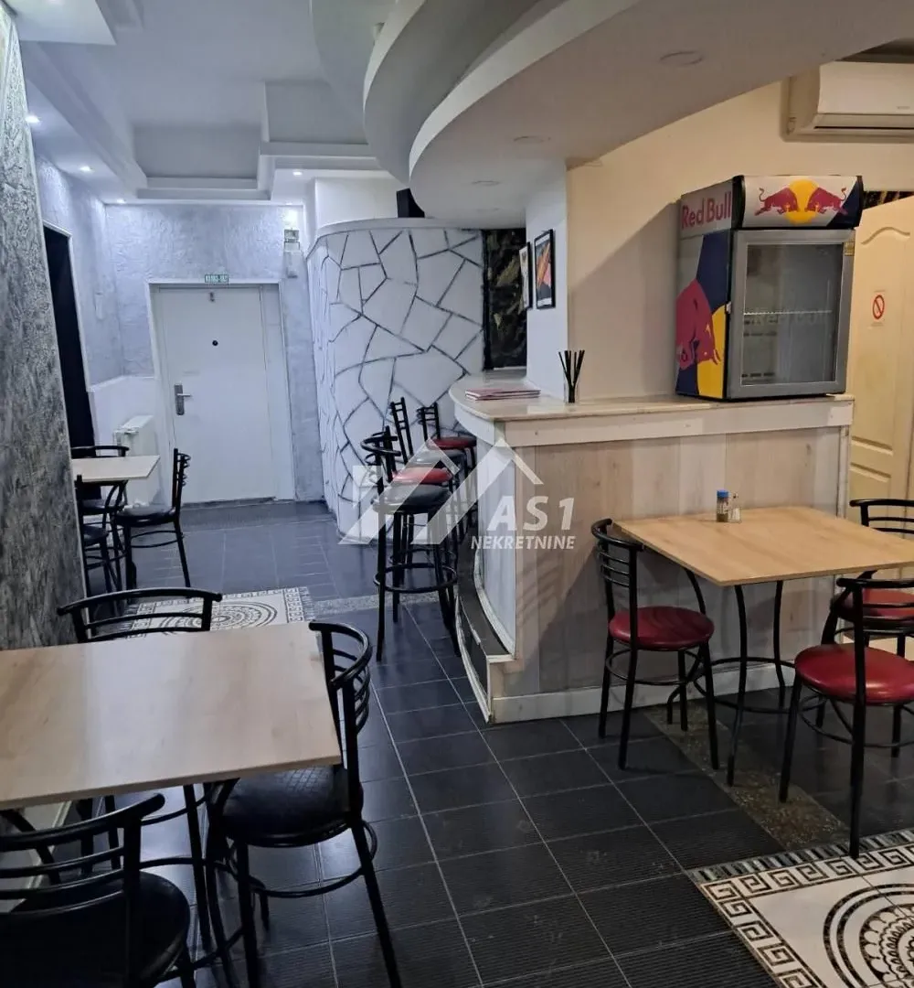 Rent, office space, 50m², Podbara, Novi Sad Sve Podlokacije