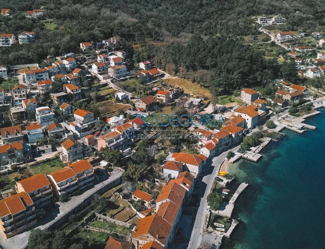 Prodaja, jednosoban stan, 51m², Prčanj, Kotor