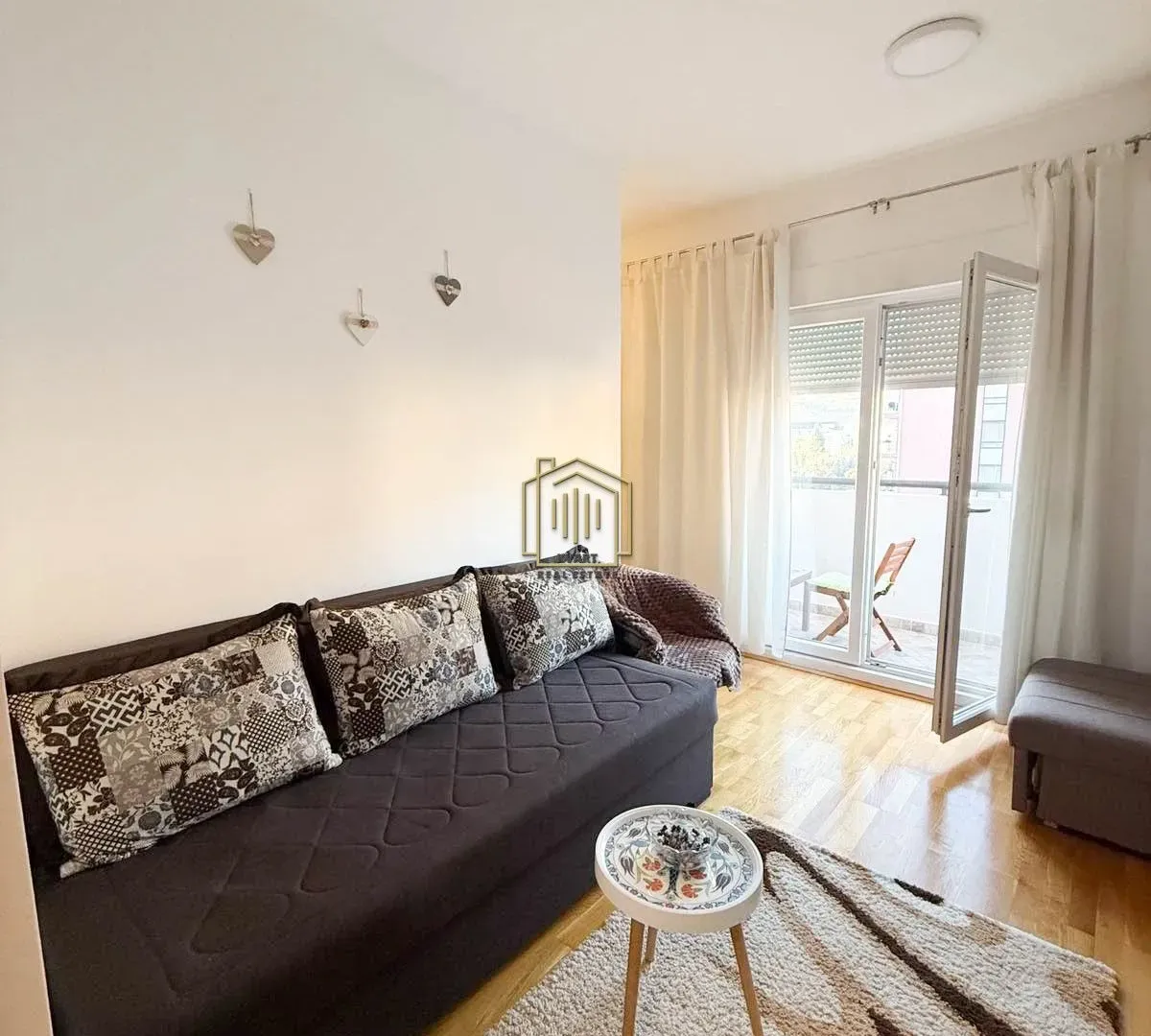 Izdavanje, stan, 27m², Zabjelo, Podgorica