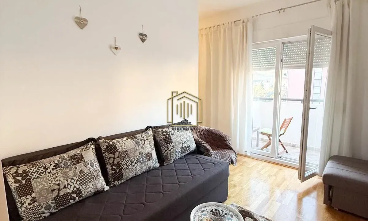 Izdavanje, stan, 27m², Zabjelo, Podgorica