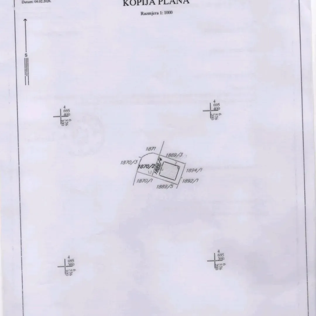Prodaja, kuća, 300m², Centar, Cetinje