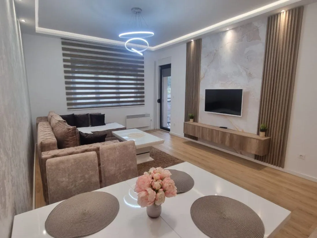 Sale, one bedroom apartment, 46m², Kolašin, Crna Gora