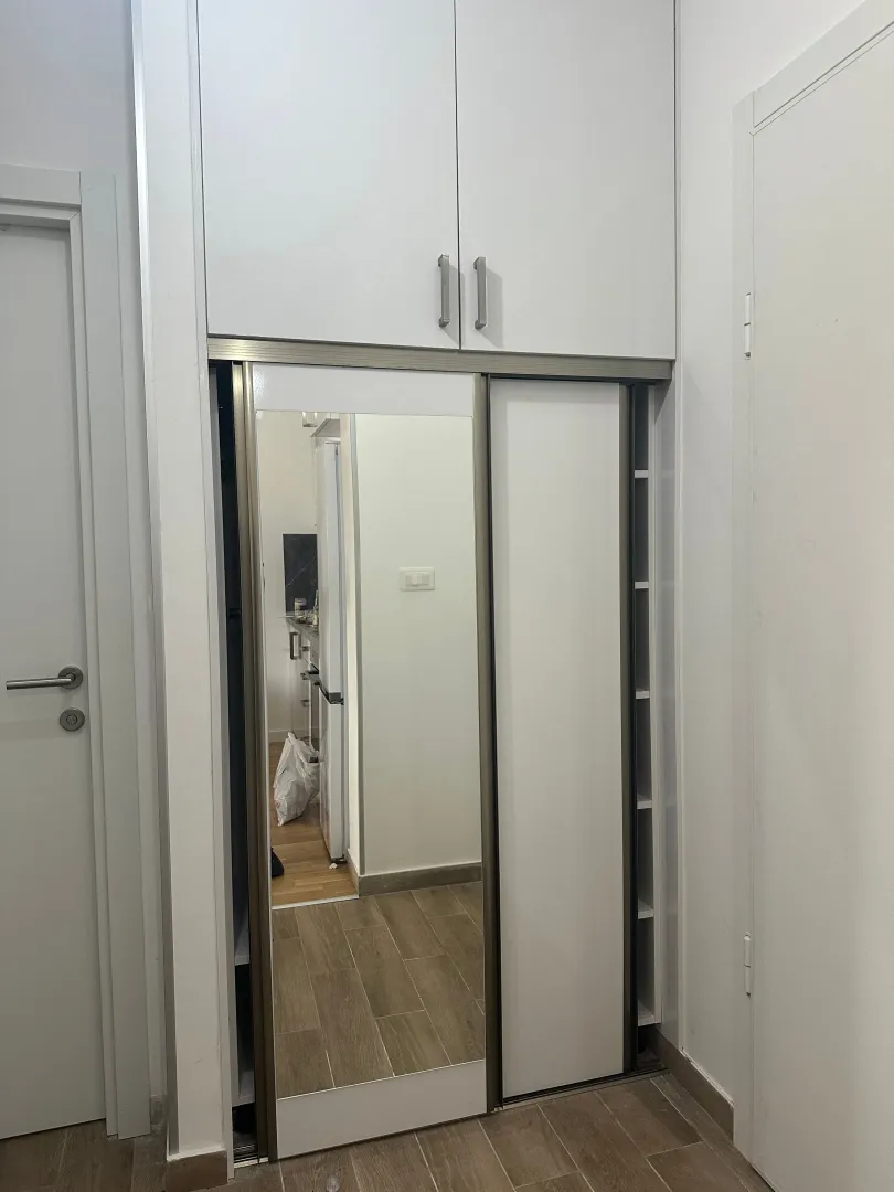 Rent, one bedroom apartment, 40m², Šušanj, Bar