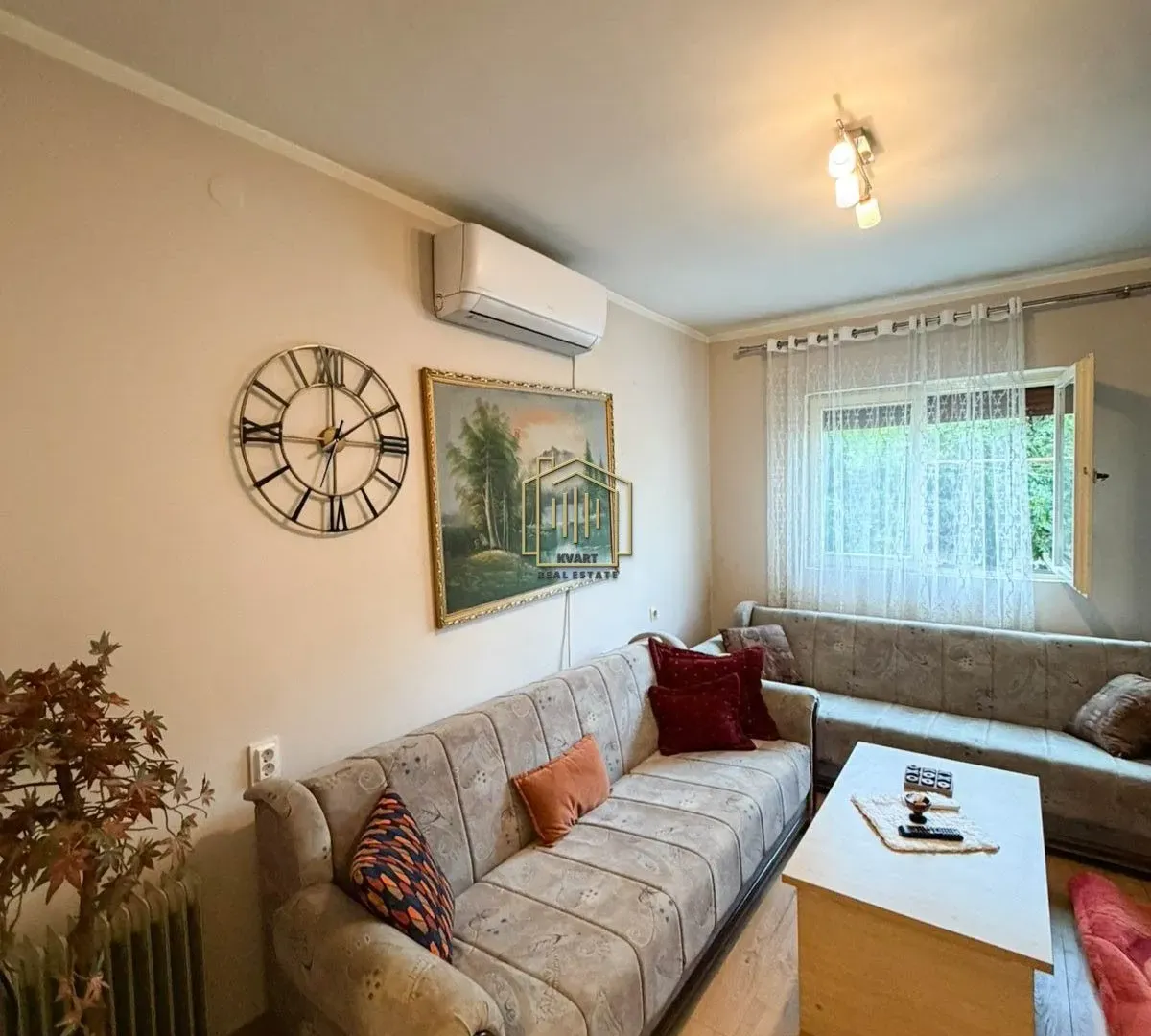 Rent, two bedroom apartment, 80m², Pobrežje, Podgorica