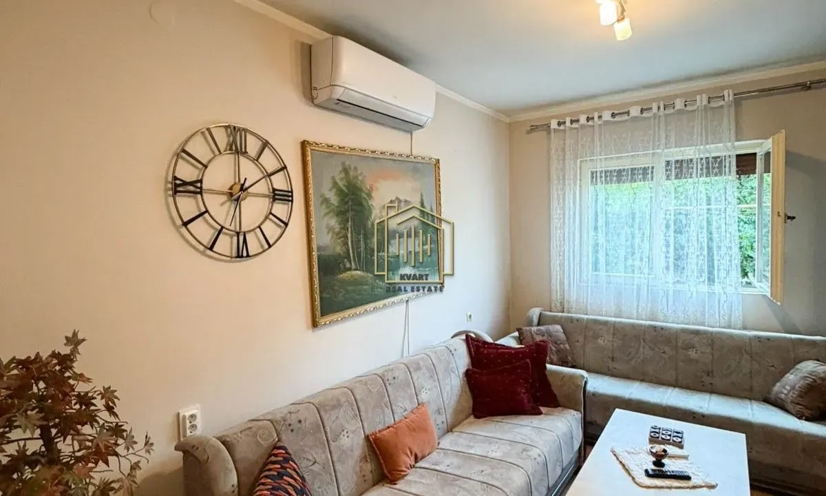 Rent, two bedroom apartment, 80m², Pobrežje, Podgorica