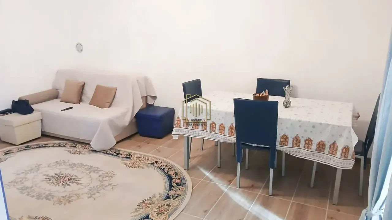 Izdavanje, jednosoban stan, 47m², Cetinje, Crna Gora