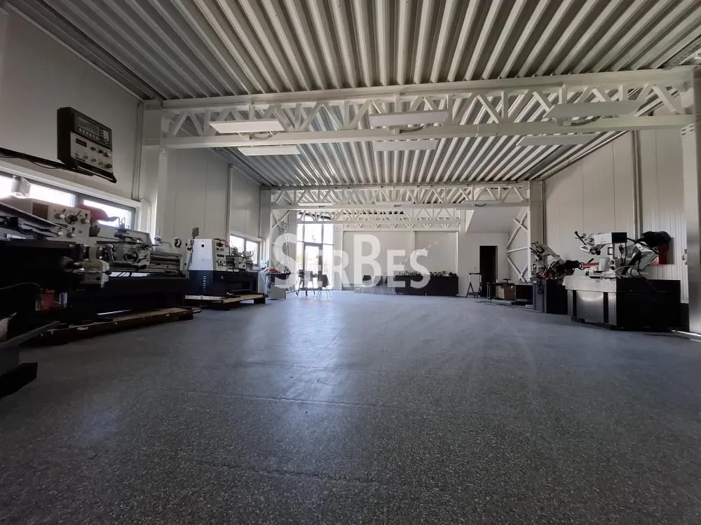 Sale, office space, 600m², Klisa, Novi Sad Sve Podlokacije