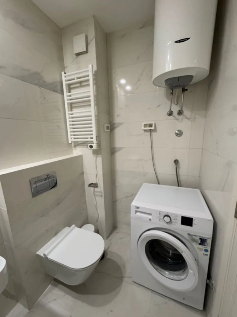 Rent, one bedroom apartment, 50m², Central Point, Podgorica
