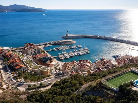 Prodaja, jednosoban stan, 60m², Luštica Bay, Tivat - image 8