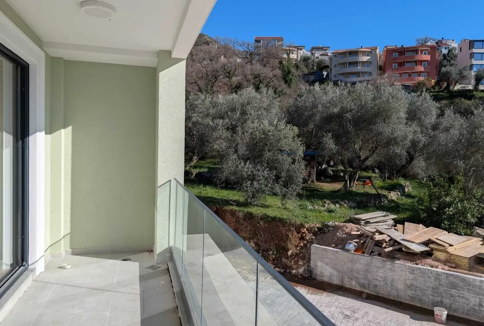 Sale, apartment, 93m², Kamenovo, Budva
