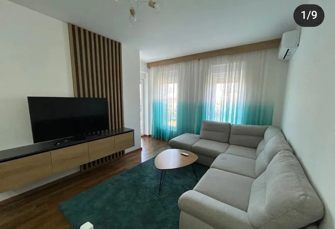 Izdavanje, stan, 45m², Zabjelo, Podgorica