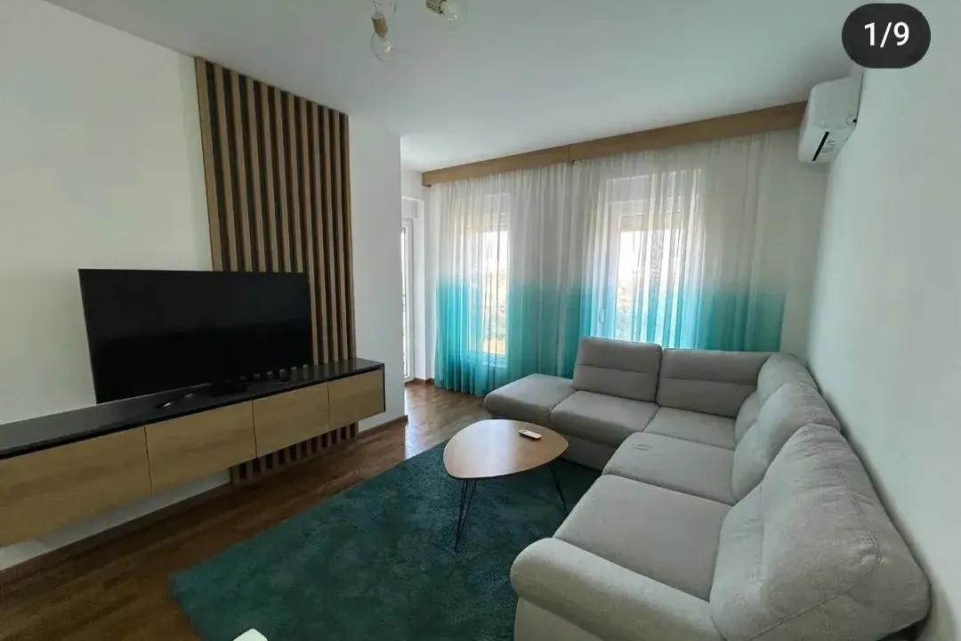 Izdavanje, stan, 45m², Zabjelo, Podgorica