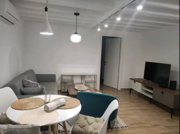 Sale, one bedroom apartment, 40m², Preko Morače, Podgorica