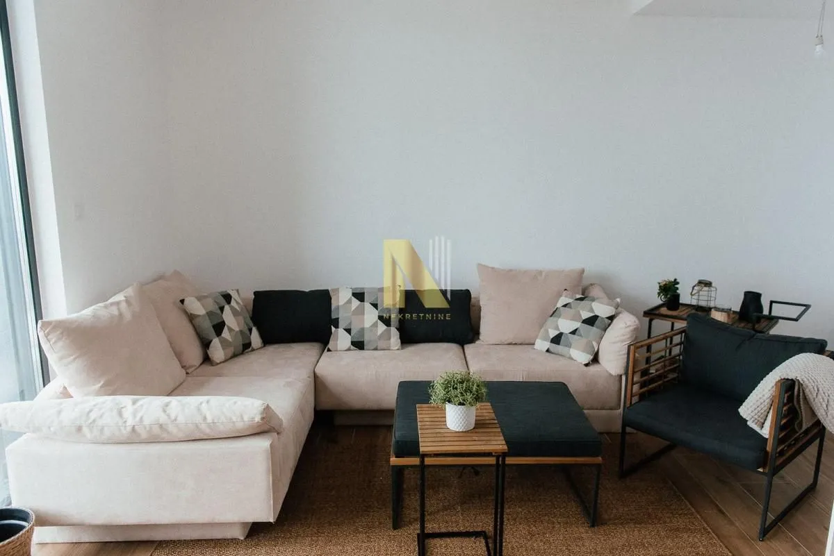 Rent, three bedroom apartment, 105m², Sremska Kamenica, Petrovaradin