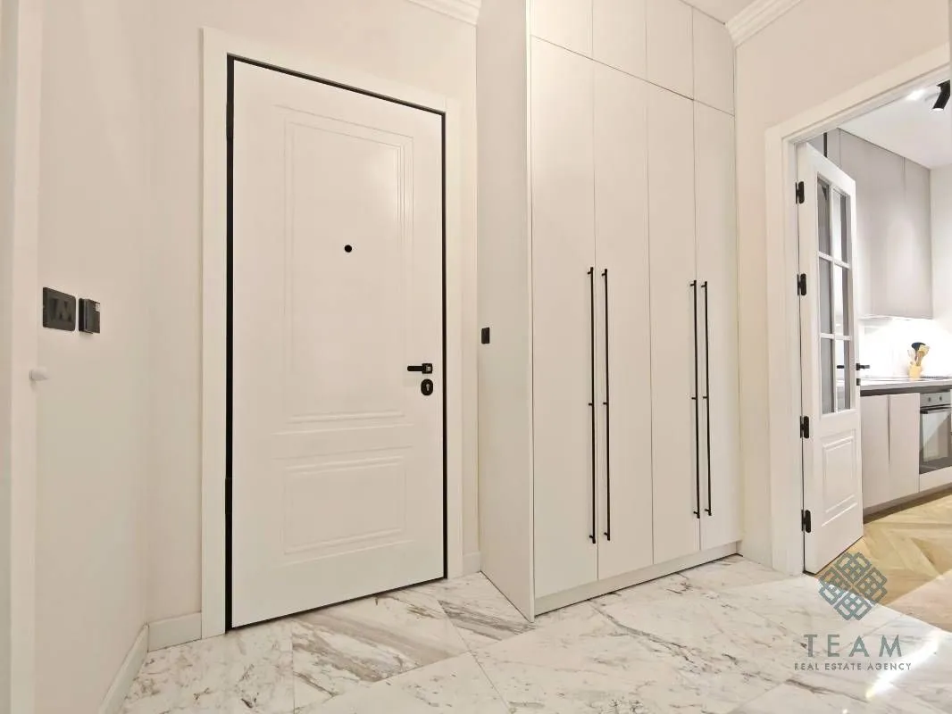 Rent, two bedroom apartment, 60m², Gorica C, Podgorica