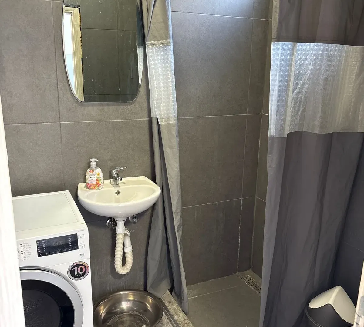 Rent, one bedroom apartment, 70m², Stari Aerodrom, Podgorica