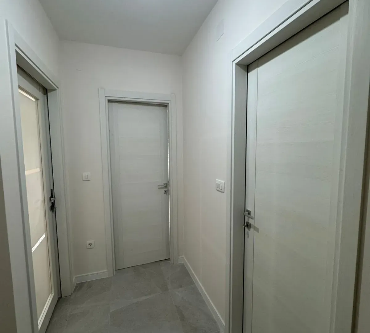 Rent, one bedroom apartment, 49m², Central Point, Podgorica