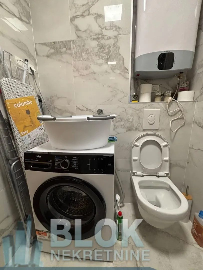 Izdavanje, jednosoban stan, 47m², Podgorica, Crna Gora