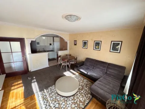 Rent, two bedroom apartment, 55m², Vezirov Most, Podgorica