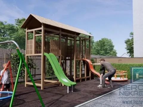 Sale, three bedroom apartment, 92m², Centar, Jagodina - image 11