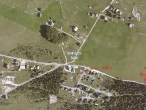 Prodaja, plac, 568m², Kovačka Dolina, Žabljak - image 2