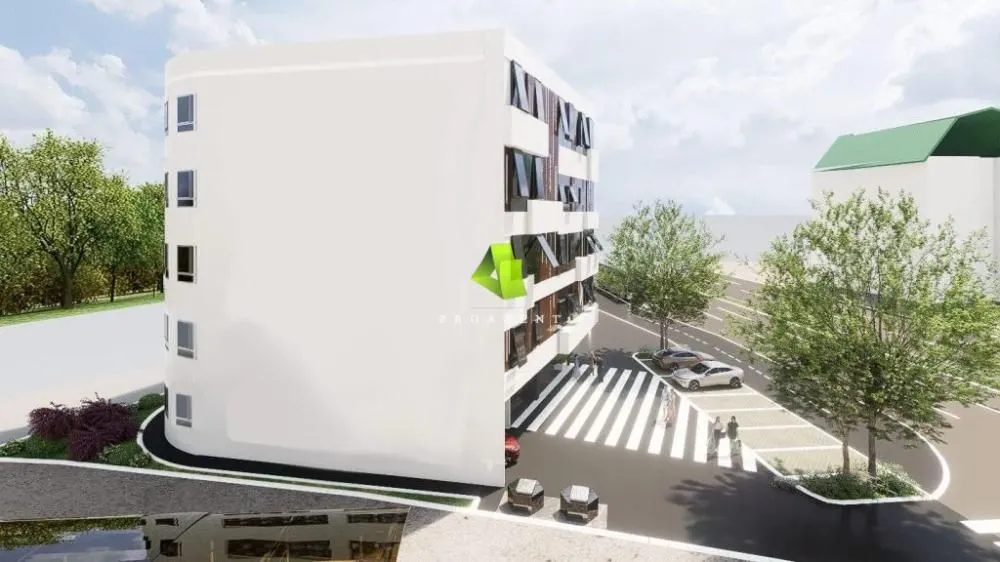 Rent, office space, 2240m², Medijana, Niš