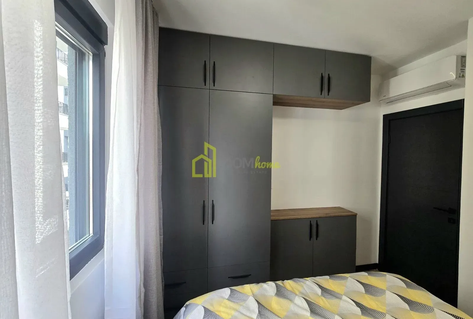 Rent, two bedroom apartment, 57m², Gorica C, Podgorica