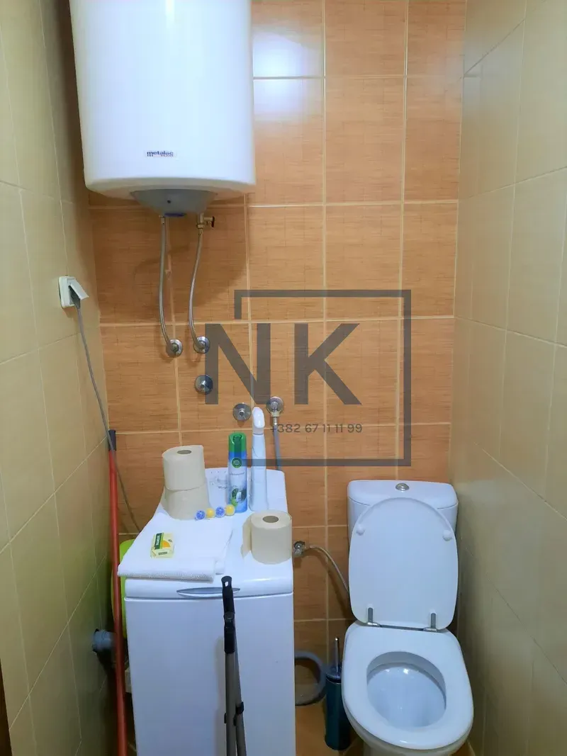 Rent, one bedroom apartment, 35m², City Kvart, Podgorica