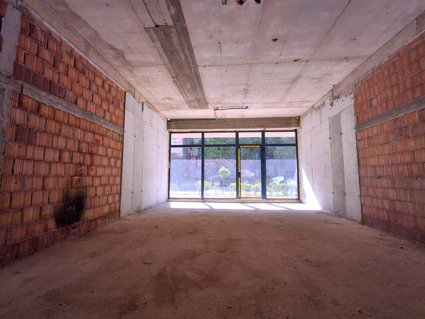 Rent, office space, 50m², Stari Aerodrom, Podgorica
