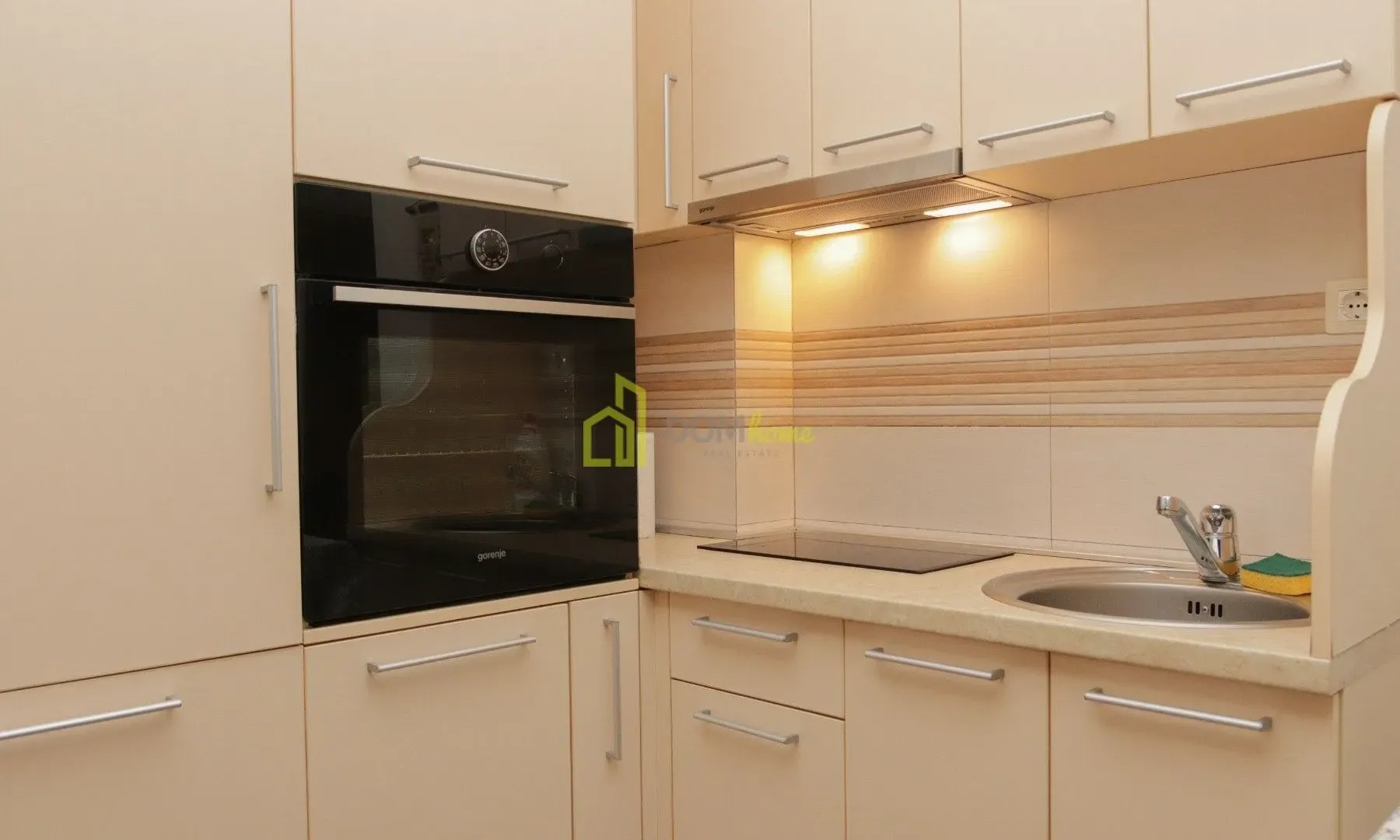 Rent, two bedroom apartment, 45m², Centar, Budva