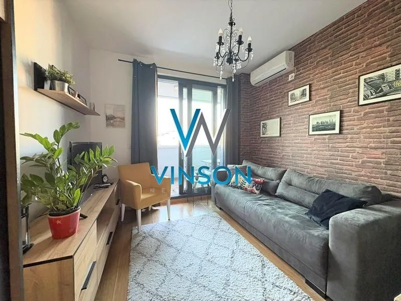 Rent, apartment, 26m², Pupinova palata, Novi Sad Sve Podlokacije