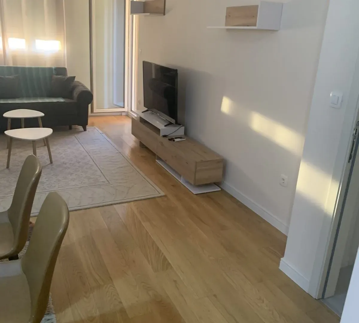 Prodaja, jednosoban stan, 49m², Central Point, Podgorica