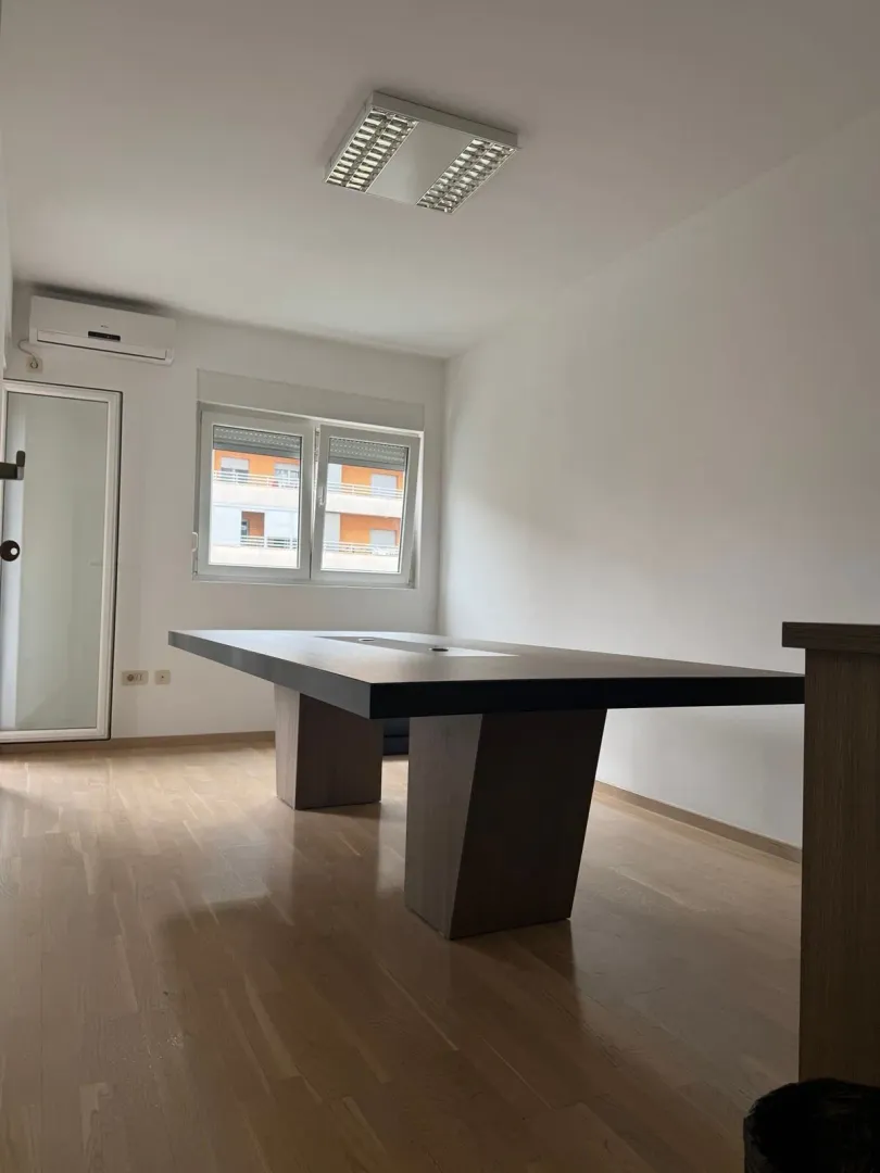 Rent, one bedroom apartment, 59m², Central Point, Podgorica