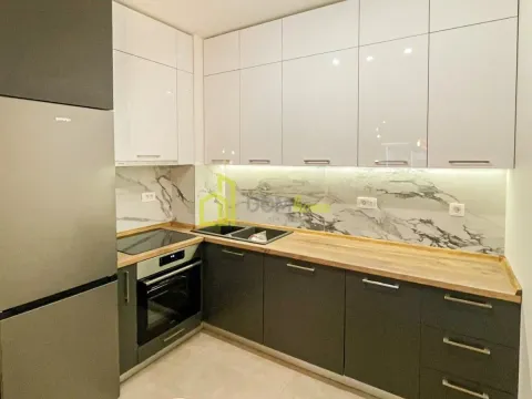 Izdavanje, jednosoban stan, 48m², City Kvart, Podgorica - image 5