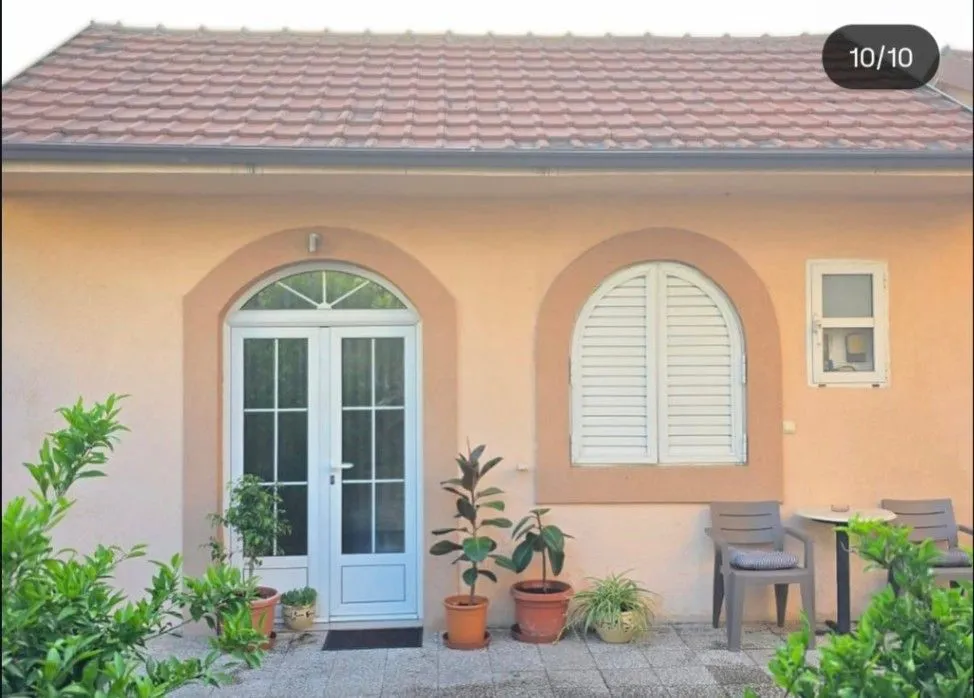 Izdavanje, jednosoban stan, 40m², Stari Aerodrom, Podgorica